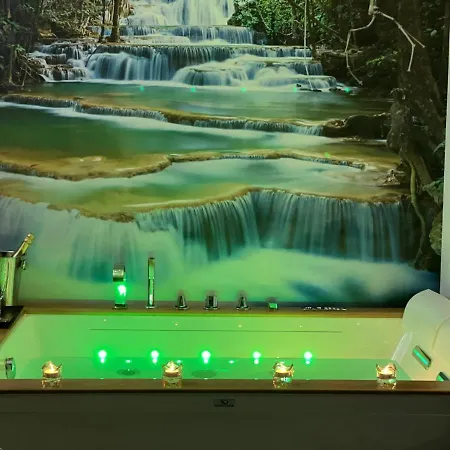 Lejlighedshotel Ciclopi 3*