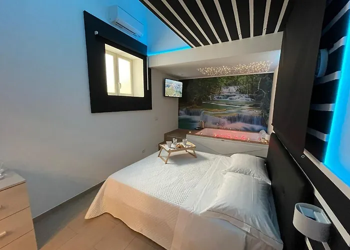 Ciclopi Lejlighedshotel