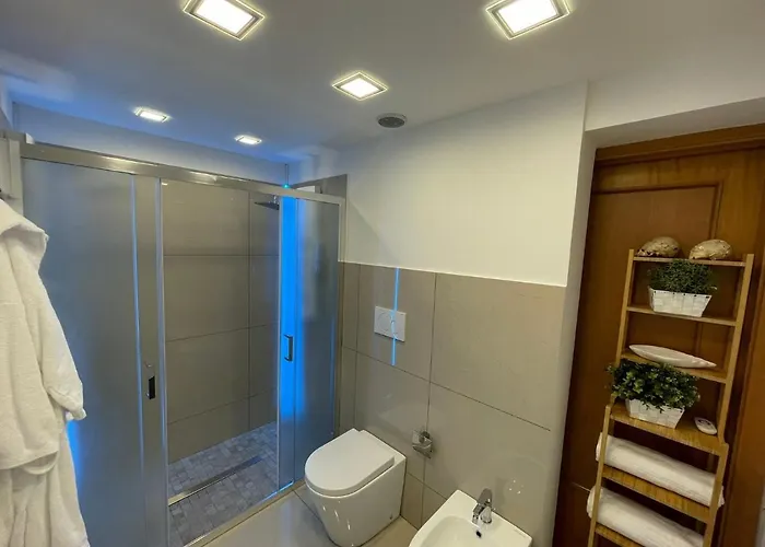 Lejlighedshotel Ciclopi 3*