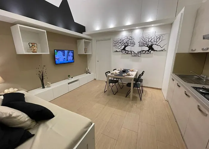 Lejlighedshotel Ciclopi 3*