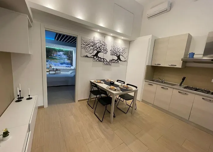 Ciclopi Lejlighedshotel Aci Trezza