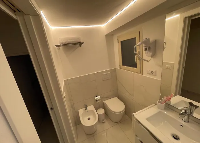 Ciclopi Lejlighedshotel 3*