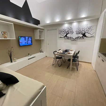 Appart hôtel Ciclopi 3*