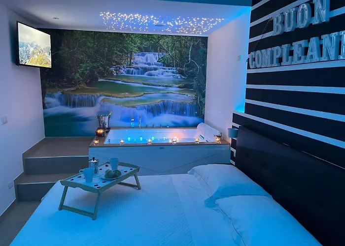 Lejlighedshotel Ciclopi